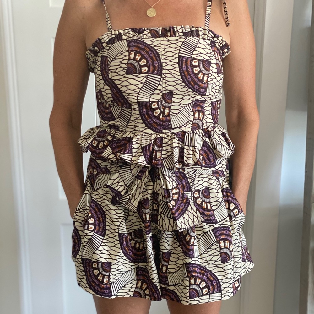 Ulla Johnson Paloma shorts size 4. Brand new without tags.